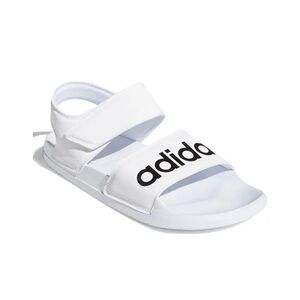 Adidas Adilette Sandal 'Cloud White